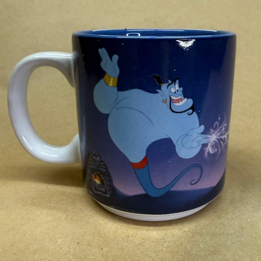 Disney's Aladdin Jasmine on Balcony Mug